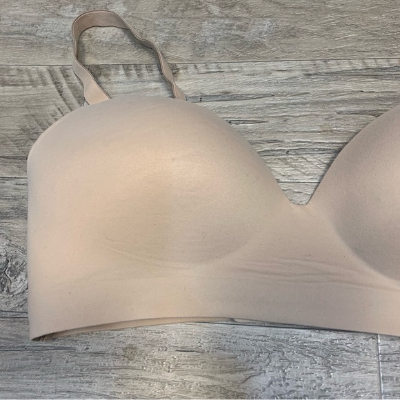 Soma Enbliss Wireless T Shirt Comfort Bra - Picture 3 of 9